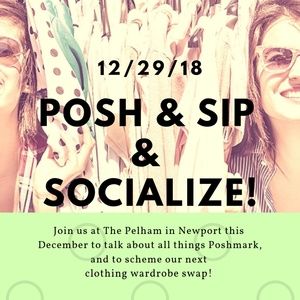 Posh N Sip Other - We had a fun #PoshNSip in NewportRI! Posh N Sip Other - We had a fun #PoshNSip in NewportRI!
